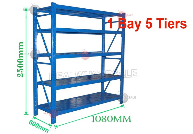 Shelving Carousel 1