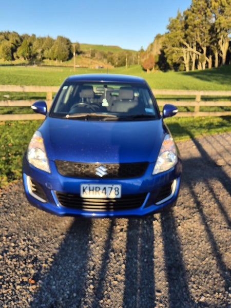 2017 Suzuki Swift Go63742675479811112