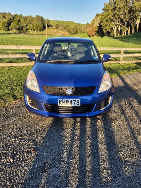 2017 Suzuki Swift Go63742675479811113