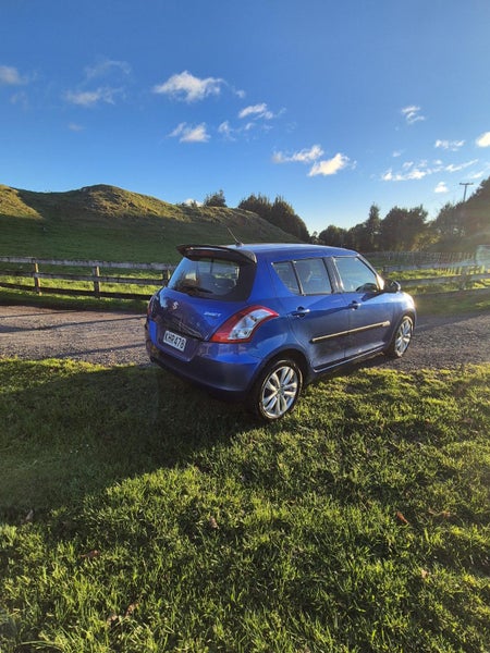 2017 Suzuki Swift Go63742675479811114