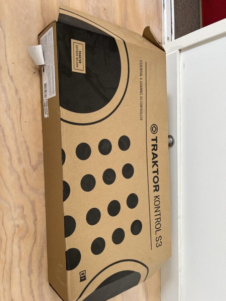 Traktor Kontrol S3 Carousel 2