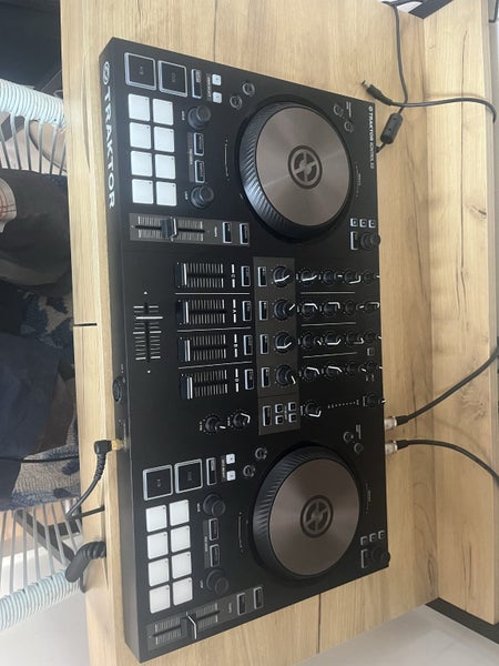 Traktor Kontrol S3 Carousel 5