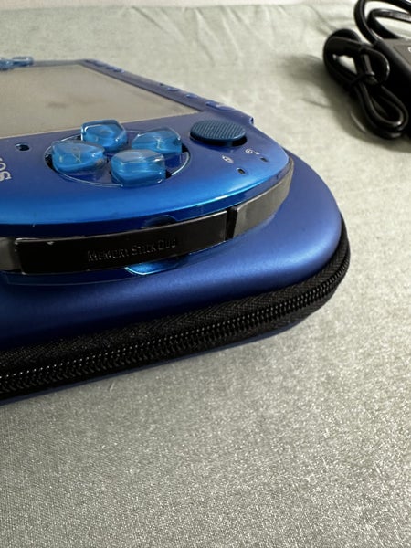 PSP 3000 – Carnival Blue | 64GB | Fully Set Up Carousel 4