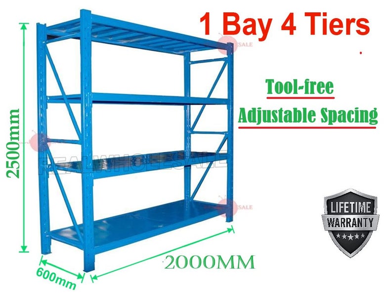 Shelving Carousel 1