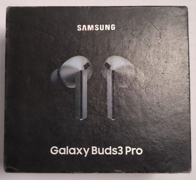 SAMSUNG SM-R630 GALAXY BUDS 3 PRO IN EAR HEADPHONES #A2146647-1 Carousel 1