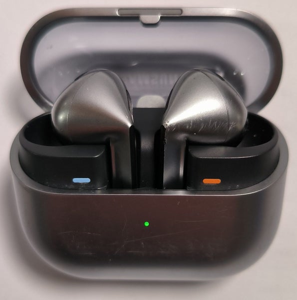 SAMSUNG SM-R630 GALAXY BUDS 3 PRO IN EAR HEADPHONES #A2146647-1 Carousel 2