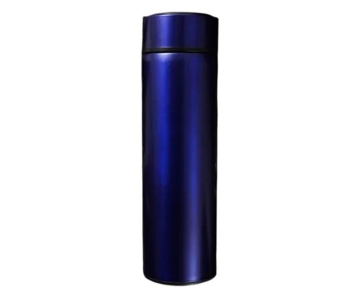 500ml Vacuum Water Bottle Portable Stainless Steel Insulated Water Cup with L Carousel 1