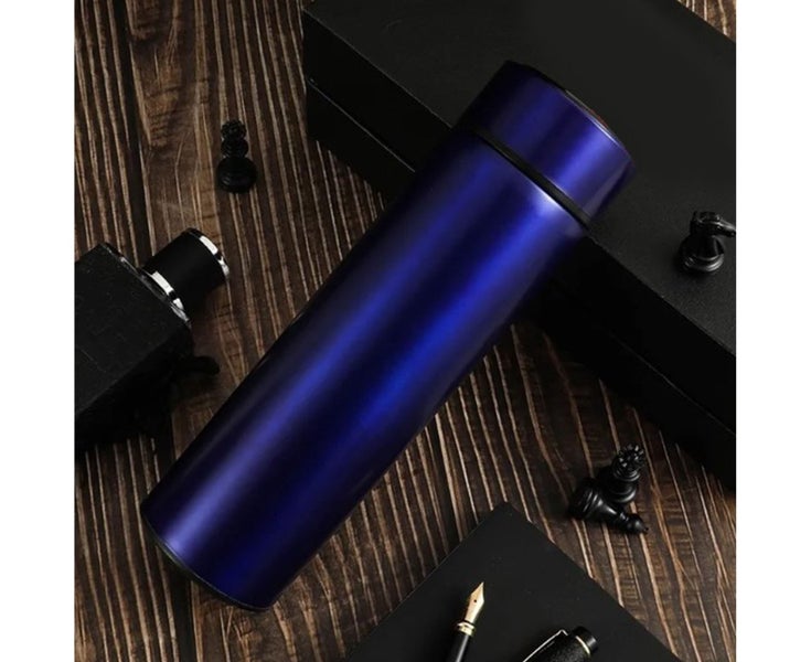 500ml Vacuum Water Bottle Portable Stainless Steel Insulated Water Cup with L Carousel 2