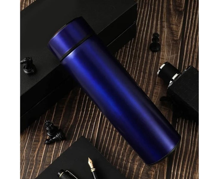 500ml Vacuum Water Bottle Portable Stainless Steel Insulated Water Cup with L Carousel 5