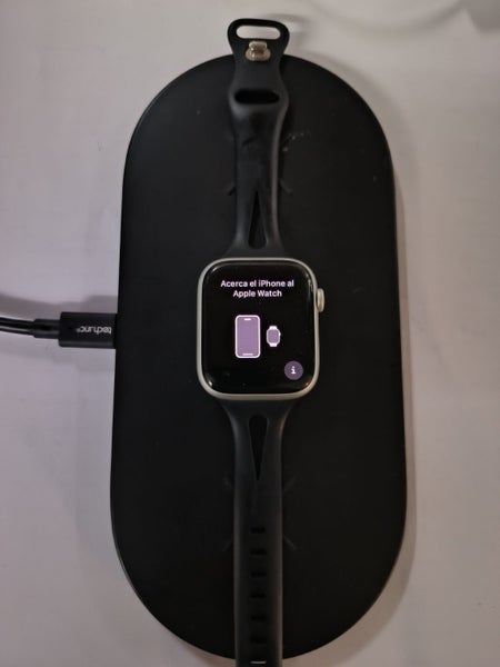 APPLE SERIES 9 GPS + CELLULAR SMART WATCH #A2146670-1 Carousel 1