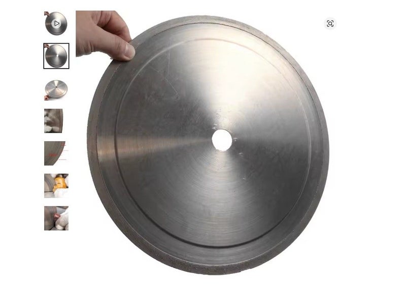 Diamond Blade 12 inch Carousel 1