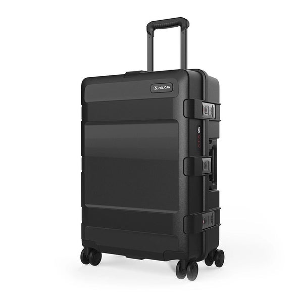 Pelican 25" ATX Check-In Hard-Sided Luggage Carousel 1