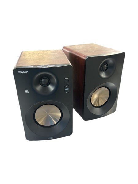 JVC BOOKSHELF BLUETOOTH SPEAKERS Carousel 2