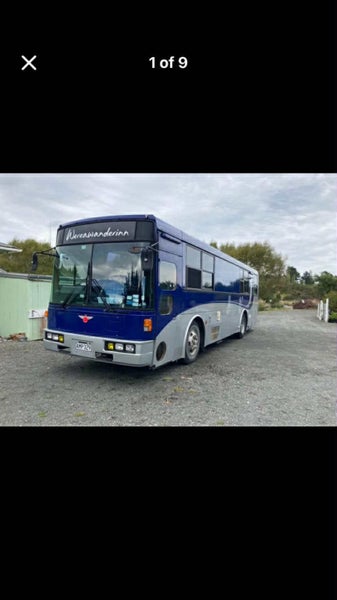 Isuzu house bus for sale or swap- tiny house on wheels. Carousel 1