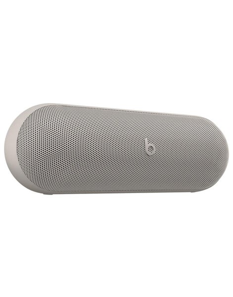 Beats Pill Wireless Bluetooth Speaker - Kim K Special Edition - Light Grey (B... Carousel 1