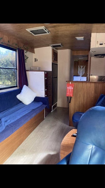 Isuzu house bus for sale or swap- tiny house on wheels. Carousel 2