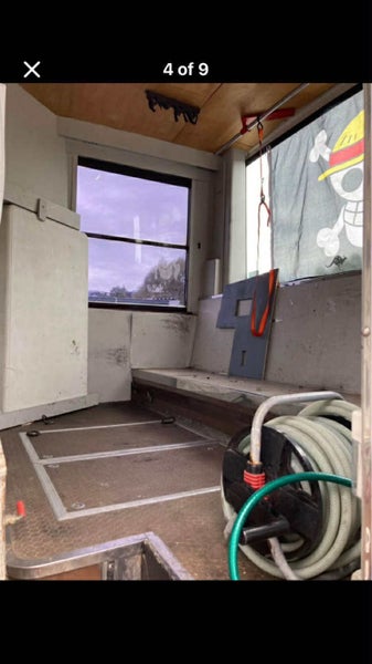 Isuzu house bus for sale or swap- tiny house on wheels. Carousel 8