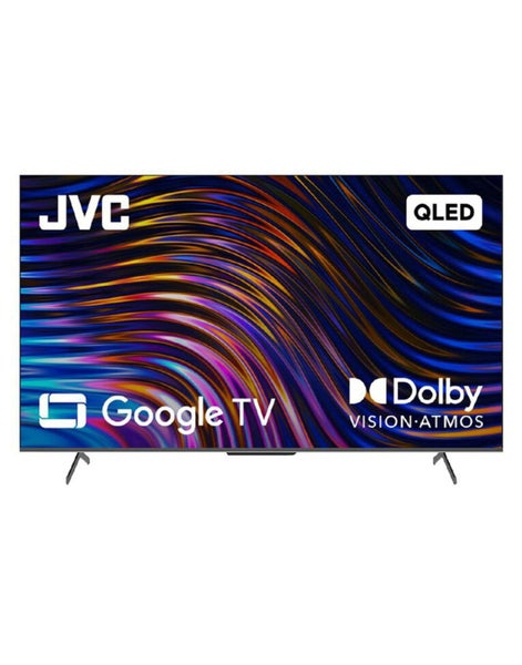 JVC 65-inch 4K Ultra HD QLED Google Smart TV (Brand New) Carousel 2
