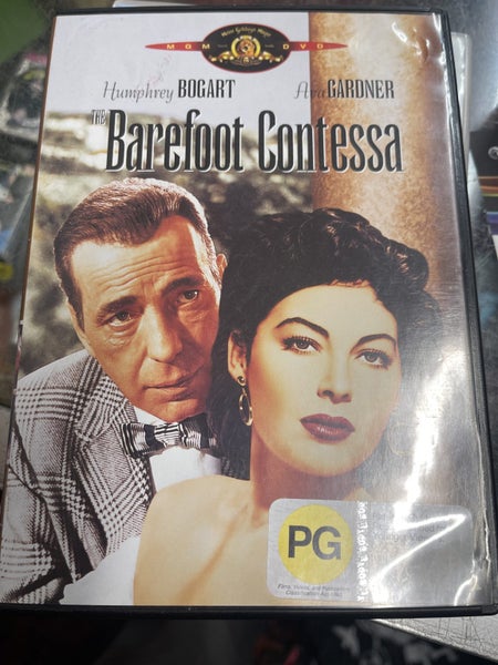 The Barefoot Contessa: Humphrey Bogart