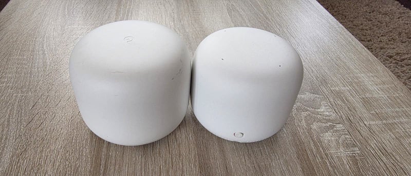 Google Nest Wifi Router and Point (Snow) - AU/NZ Model63743227642755110