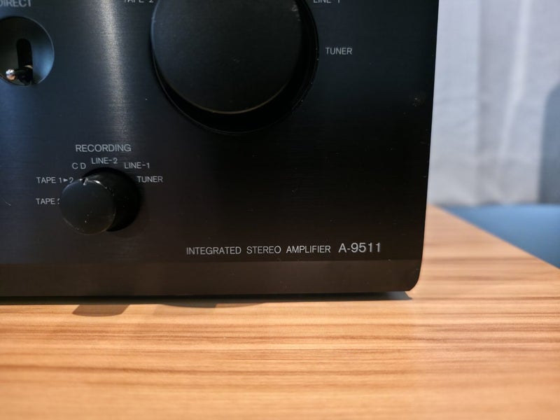 Onkyo A-9511 Stereo Amplifier63828124385538113