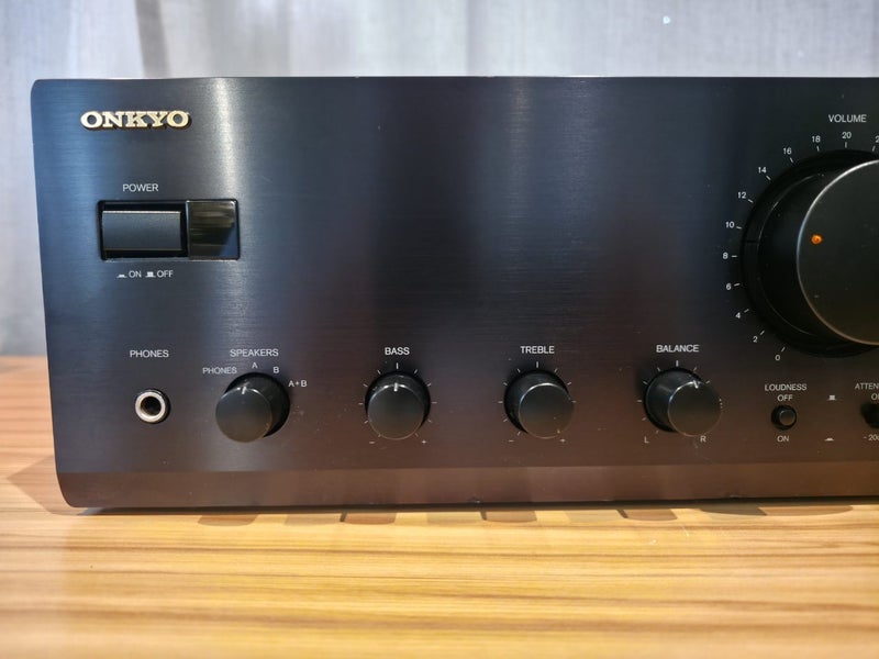 Onkyo A-9511 Stereo Amplifier63828124385538114