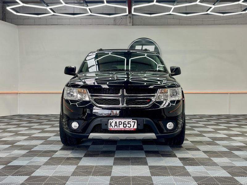 2016 Dodge Journey R/T 7 SEATER63898345288963111