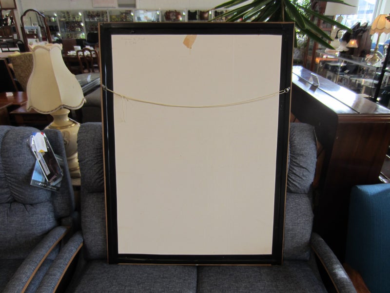 Elizabeth Kay 'Woman In Pink' Original Painting Carousel 8