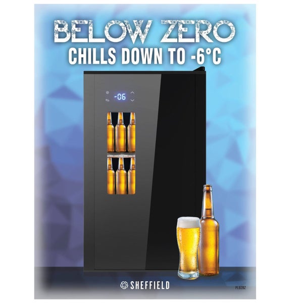 Sheffield Below Zero Beer Fridge Carousel 2