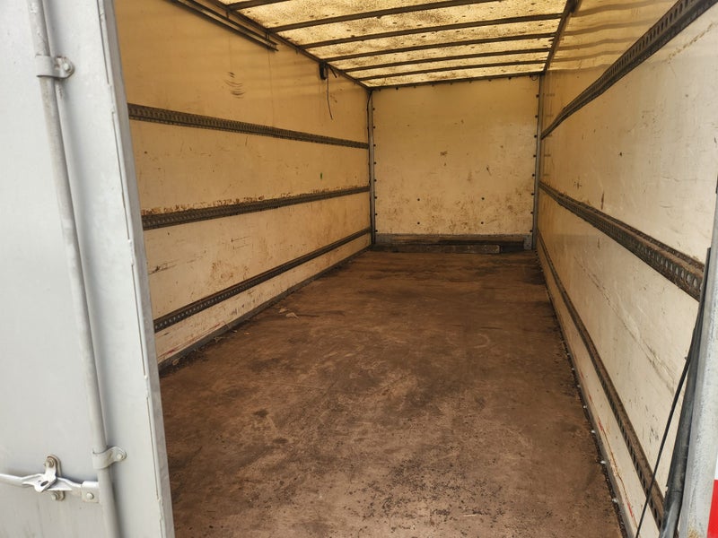 3 Axle enclosed trailer64248148619651113