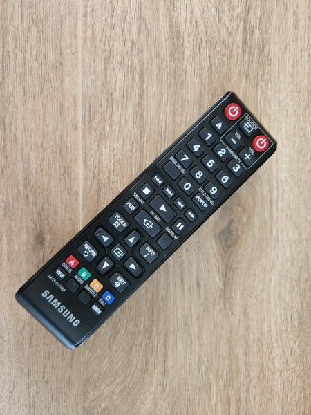 Samsung Blu-ray Player Carousel 4