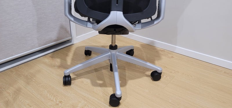 Haworth Zody Ergonomic Office Chair (Deep Cleaned) Carousel 12