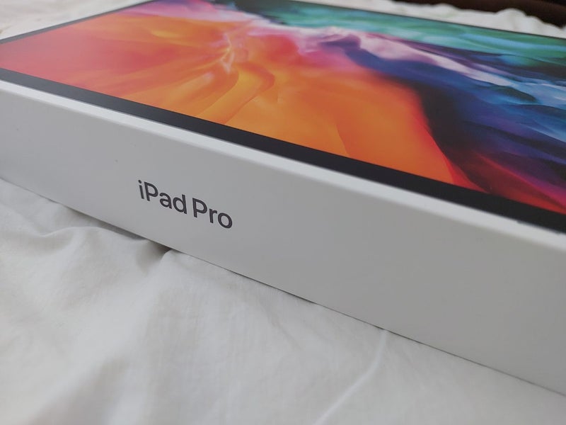 iPad Pro 12.9-inch (4th Generation) – 128 GB, Wi-Fi - $1 RES!!63772561273089110