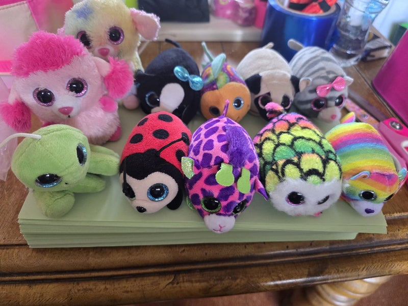 Bulk TY Toys Carousel 1