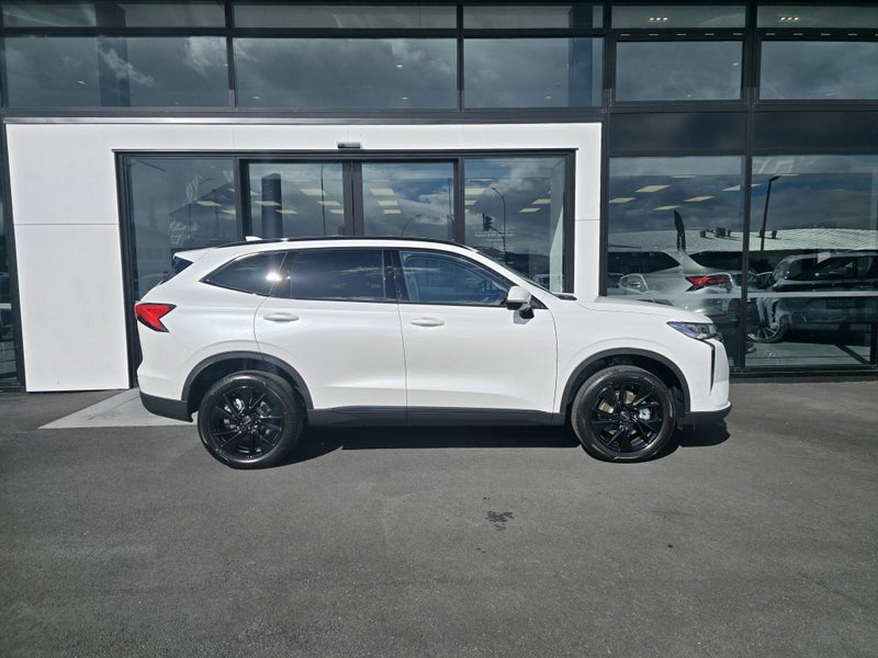 2025 GWM HAVAL H6 ULTRA 2WD HYBRID 1.563743710305539111