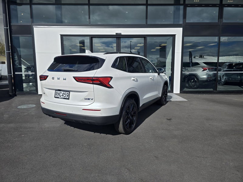 2025 GWM HAVAL H6 ULTRA 2WD HYBRID 1.563743710305539112