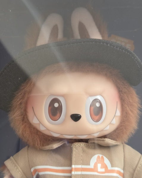 <SALE 1 WEEK> Popmart Labubu Wacky Mart Vinyl Plush Carousel 2