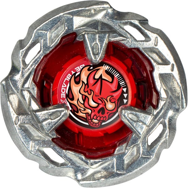 2024 Beyblade X Starter Pack: X Scythe Incendio 4-60T Carousel 5