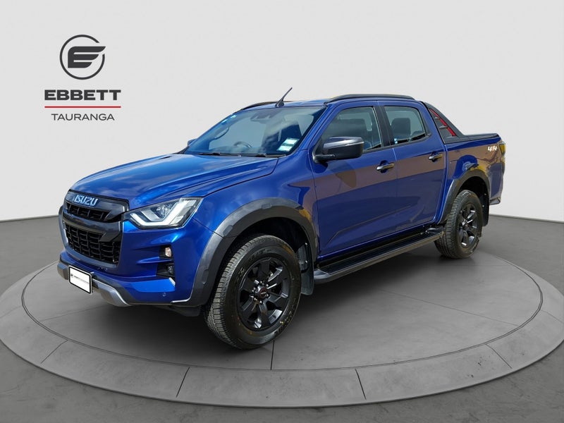 2021 Isuzu D-Max X-Terrain 4WD63743901667714114