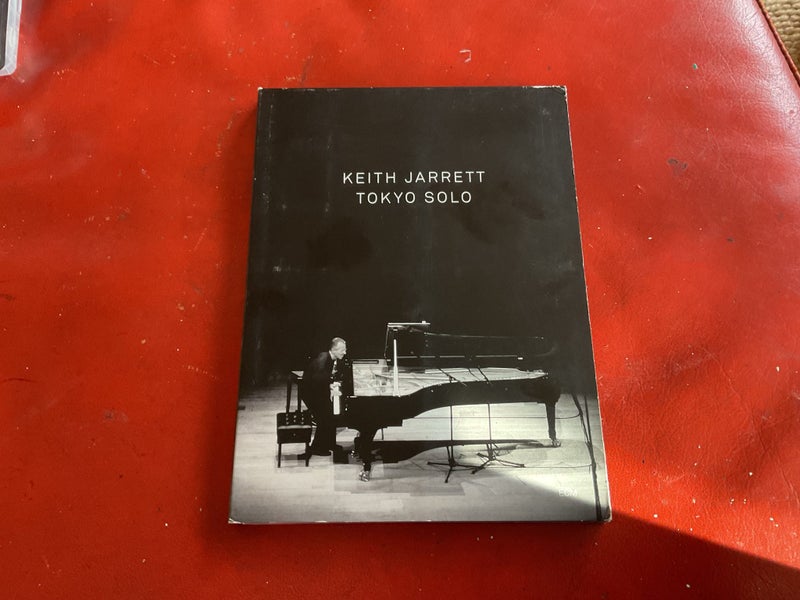 Keith Jarrett - Tokyo Solo Carousel 1
