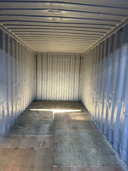 20'Ft Standard Used Container - Plunket Ave, Manukau, Auckland64404131665411113