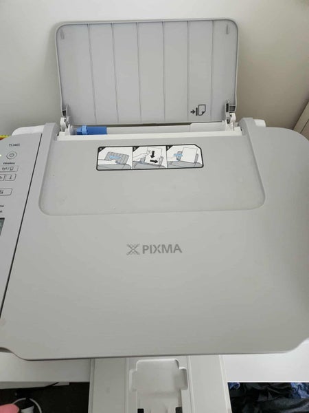 Canon PIXMA TS3465 Printer Carousel 9
