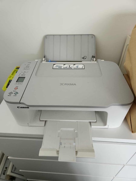 Canon PIXMA TS3465 Printer Carousel 1