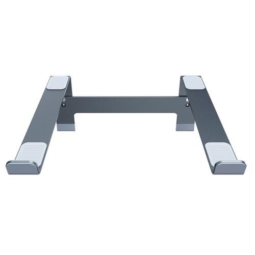 Baseus UltraStable Series Desktop Laptop Stand (4-Gear Adjustable) Space Grey Carousel 1