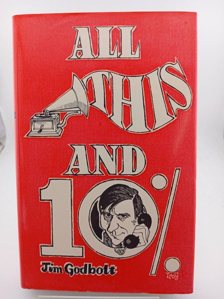 All this and 10% by Jim Godbolt64361599430147110