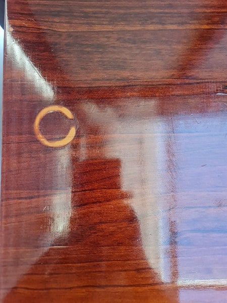 Solid pine tv cabinet Carousel 5