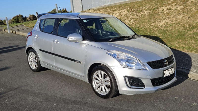 2017 Suzuki Swift Go63744723713027110
