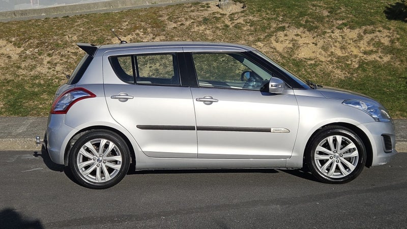 2017 Suzuki Swift Go63744723713027111