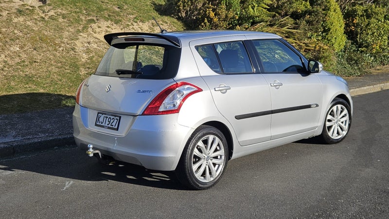 2017 Suzuki Swift Go63744723713027112