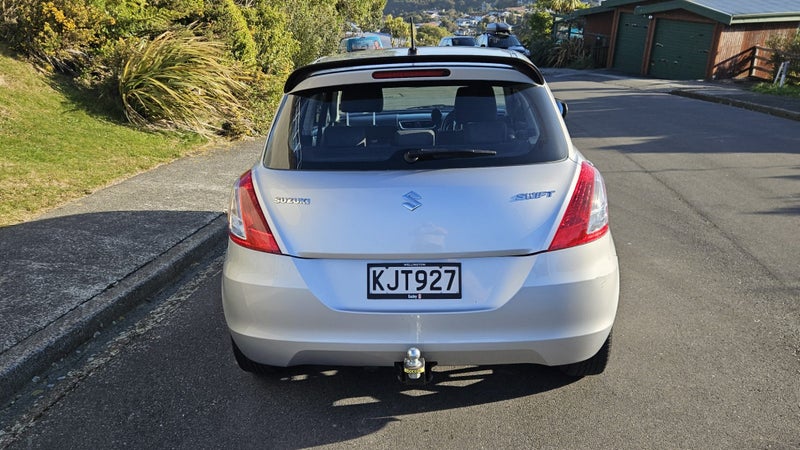 2017 Suzuki Swift Go63744723713027113